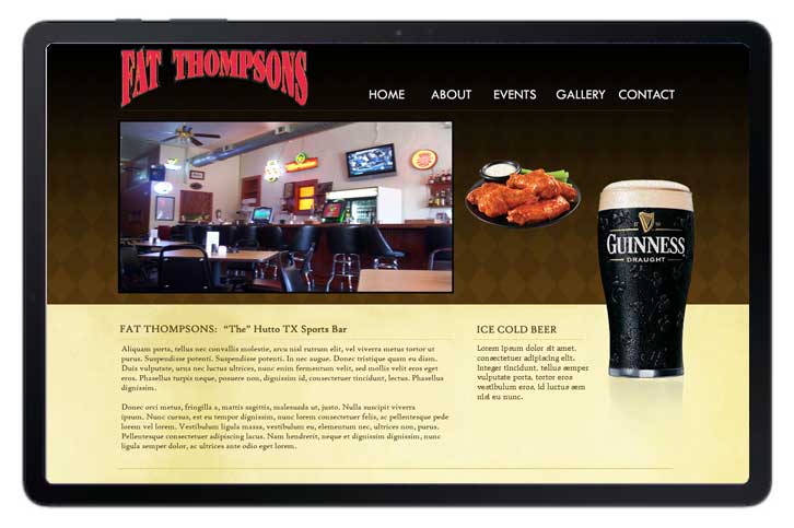 fat-thompsons-website-design
