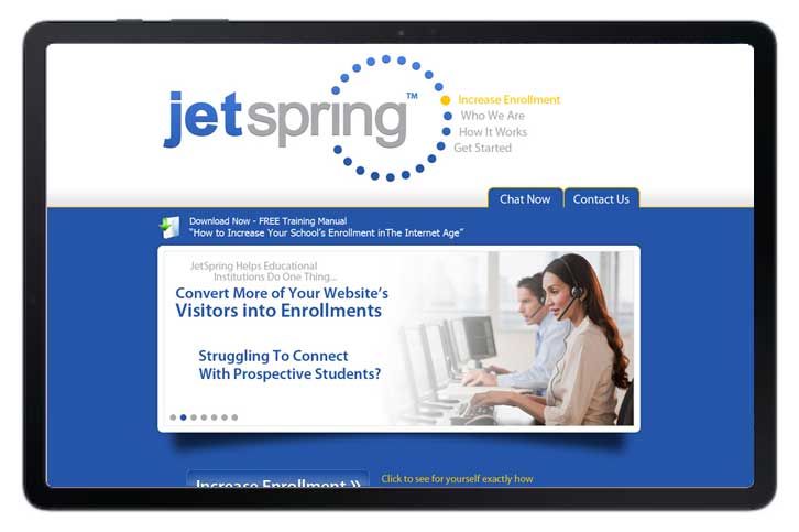 jetspring-education-solutions