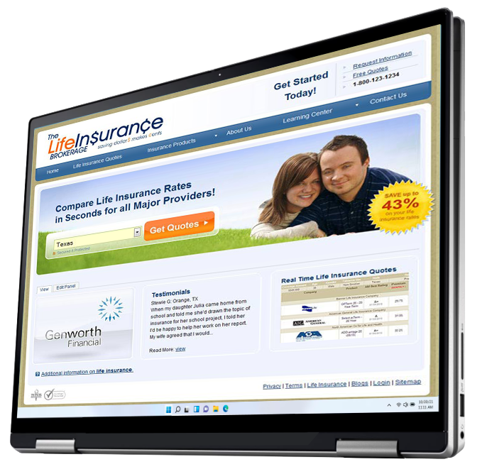 insurance-website-design-solutions