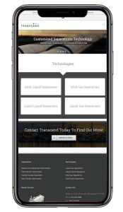 transcend-solutions-mobile-responsive-website